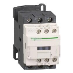 LC1D09M7 SCHNEIDER ELECTRIC 4KW 9A 1NA+1NK KONTAKTÖR 220V AC KUMANDA 3389110348873