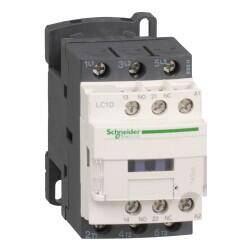 LC1D09M7 SCHNEIDER ELECTRIC 4KW 9A 1NA+1NK KONTAKTÖR 220V AC KUMANDA 3389110348873 - 1