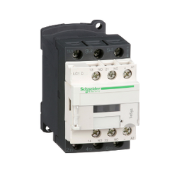 LC1D09BL SCHNEIDER ELECTRIC 4KW 9A 1NA+1NK KONTAKTÖR 24V DC KUMANDA DÜŞÜK SARFİYATLI 3389110361070 - 1