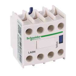 LADN04 SCHNEIDER ELECTRIC 4NK LC1D-LC1F VE CAD İÇİN ANİ YARDIMCI KONTAK BLOĞU 3389110383904 - 1