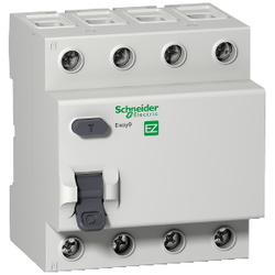 EZ9R63440 SCHNEIDER ELECTRIC 4X40A 300MA EASY9 KAÇAK AKIM RÖLESİ 8690001014872 - 1