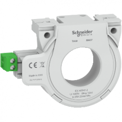 50437 SCHNEIDER ELECTRIC REZİDÜEL AKIM KORUMA TA İÇİN KAPALI TOROİD ÇAP 30 MM 3303430504375 - 1