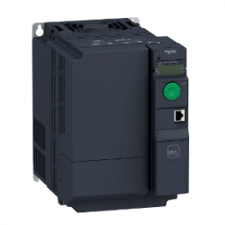 ATV320U55N4B SCHNEIDER ELECTRIC 5,5 KW 380-500 V AC TRİFAZE MOTOR HIZ KONTROL CİHAZI 3606480931291 - 1