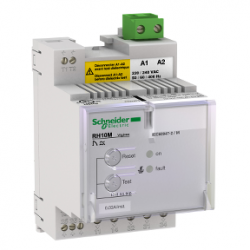 56130 SCHNEIDER ELECTRIC TOPRAK KAÇAĞI RÖLESİ RH10M 30 MA 240 V 3303430561309 - 1