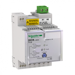 56163 SCHNEIDER ELECTRIC TOPRAK KAÇAĞI RÖLESİ RH21M 300 MA 0,06 SN 240 V 3303430561637 - 1