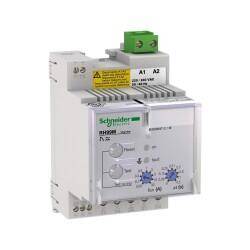 56173 SCHNEIDER ELECTRIC MANUEL SIFIRLAMALI TOPRAK KAÇAĞI RÖLESİ RH99M 0,03..30 A 0..4,5 SN 240 V 3303430561736 - 1