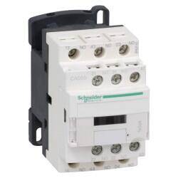 CAD50B7 SCHNEIDER ELECTRIC 5NA 24VDC YARDIMCI KONTAKTÖR 3389110402858 - 1