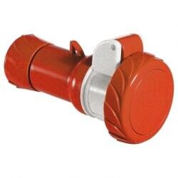 PKF32M735 SCHNEIDER ELECTRIC 5X32A TRİFAZE 3P+N+T IP67 VİDALI UZATMA PRİZİ 3303432032814