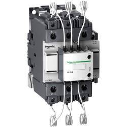 LC1DWK12M7 SCHNEIDER ELECTRIC 60 KVAR 1NA+2NK KOMPANZASYON KONTAKTÖRÜ 3389110060539 - 1