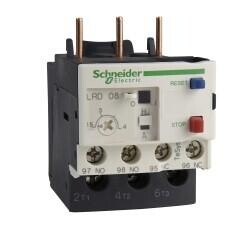 LRD14 SCHNEIDER ELECTRIC 7-10A TERMİK RÖLE 3389110346817