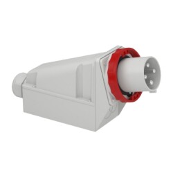 81594 SCHNEIDER ELECTRIC PRATİKA EĞİK DUVAR FİŞ 4*125 A 3P + E 380...415 V AC IP67 3303430815945