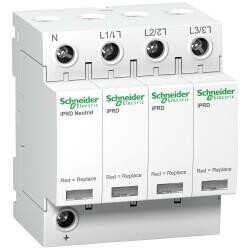 A9L20600 SCHNEIDER ELECTRIC İPRD20 3P+N 350V PARAFUDR