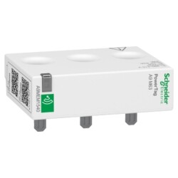 A9MEM1 SCHNEIDER ELECTRIC 540 ENERJİ SENSÖRÜ, POWERTAG MONOCONNECT 63A 3P ÜST VE ALT KONUM 3606480909153