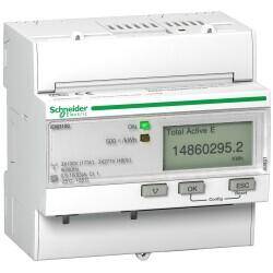 A9MEM3100 SCHNEIDER ELECTRIC İEM3000 63A ENERJİ ÖLÇER 3606480481482 - 1