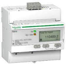 A9MEM3155 SCHNEIDER ELECTRIC İEM3155 ENERJİ ÖLÇER 63 A RS485 1 DİJİTAL G 1 DİJİTAL Ç ÇOKLU TARİFE 3606480481529 - 1