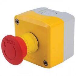 XALK1781H29 SCHNEIDER ELECTRIC ACİL STOP MONTAJLI KUTU 3606480668982 - 1