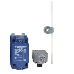 XCKJ10559H29 TELEMECANIQUE SENSORS AÇISAL 6 MM PLS ÇUBUK KOLLU NA/NK NİHAYET ŞALTERİ METAL GÖVDE 3389110354621 - 1