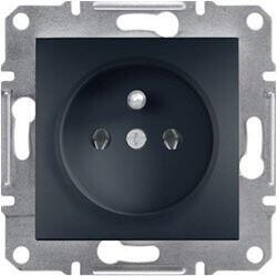 EPH2800171 SCHNEIDER ELECTRIC ASFORA ANTRASİT UPS PİM TOPRAKLAMALI PRİZ 3606480729508