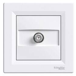 EPH3700121 SCHNEIDER ELECTRIC ASFORA BEYAZ 1DB SONLU SAT PRİZİ 3606480526794 - 1