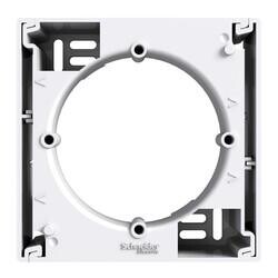 EPH6100121 SCHNEIDER ELECTRIC ASFORA BEYAZ TEKLİ SIVA ÜSTÜ KASA 3606480527425