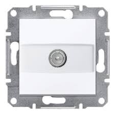 EPH3270121 SCHNEIDER ELECTRIC ASFORA BEYAZ TV PRİZİ 1DB SONLU 3606480987144