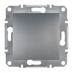 EPH5600162 SCHNEIDER ELECTRIC ASFORA ÇELİK KÖR KAPAK - 1