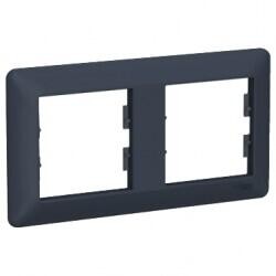 EPH5805271 SCHNEIDER ELECTRIC ASFORA EM 3LÜ DİKYE ÇERÇEVE KREM