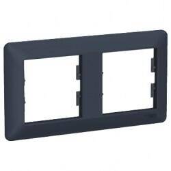 EPH5805271 SCHNEIDER ELECTRIC ASFORA EM 3LÜ DİKYE ÇERÇEVE KREM - 1