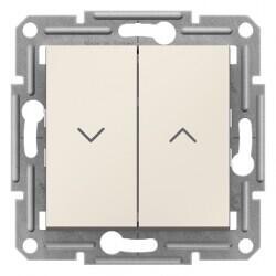 EPH1370523 SCHNEIDER ELECTRIC ASFORA IŞIKLI LİHT (MERDİVEN İŞARETLİ)KREM 3606480986918