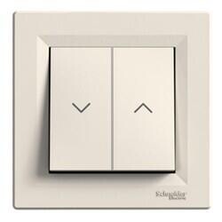 EPH1300523 SCHNEIDER ELECTRIC ASFORA KREM JALUZİ ANAHTAR