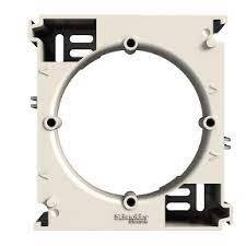 EPH6100223 SCHNEIDER ELECTRIC ASFORA KREM SIVA ÜSTÜ UZATMA KASASI 3606480527456 - 1