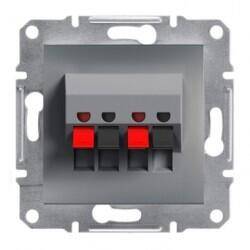 EPH5700162 SCHNEIDER ELECTRIC ASFORA PLUS EM 4LÜ YATAY ÇERÇEVE BRONZ 3606480730788 - 1