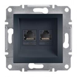 EPH4800171 SCHNEIDER ELECTRIC ASFORA PLUS KABLO ÇIKIŞI ÇELİK VİDALI ÇERÇEVESİZ 3606480729782