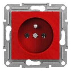 EPH2870442 SCHNEIDER ELECTRIC ASFORA PLUS TV/SAT/SAT PRİZİ FTİPİ SONLU 1DB ALÜMİNYUM ÇERÇEVESİZ 3606480987069