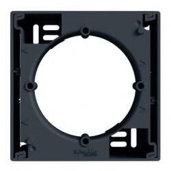 EPH6100171 SCHNEIDER ELECTRIC ASFORA SIVA ÜSTÜ KASA ANTRASİT - 1