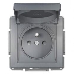 EPH2800662 SCHNEIDER ELECTRIC ASFORA TV/SAT PRİZİ FTİPİ GEÇİŞLİ 8DB KREM ÇERÇEVESİZ 3606481166241