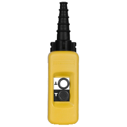 XACA291 SCHNEIDER ELECTRIC ASILI KONTROL İSTASYONU XAC A 2 BUTON 3389110367201