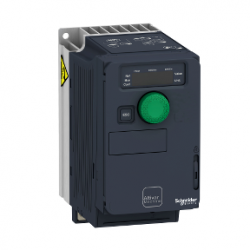 ATV320U06M2C SCHNEIDER ELECTRIC 0,55 KW 200-240V AC MONOFAZE COMPACT MOTOR HIZ KONTROL CİHAZI 3606480966538 - 1