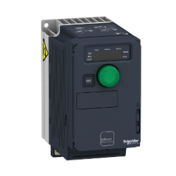 ATV320U07M2C SCHNEIDER ELECTRIC 0,75 KW 200-240V AC MONOFAZE COMPACT MOTOR HIZ KONTROL CİHAZI 3606480966545 - 1
