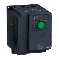 ATV320U07N4C SCHNEIDER ELECTRIC 0,75 KW 380-500 V AC TRİFAZE COMPACT MOTOR HIZ KONTROL CİHAZI 3606480966736 - 1