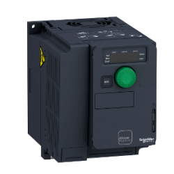 ATV320U11M2C SCHNEIDER ELECTRIC 1,1 KW 200-240V AC COMPACT TİP MONOFAZE MOTOR HIZ KONTROL CİHAZI 3606480966552 - 1