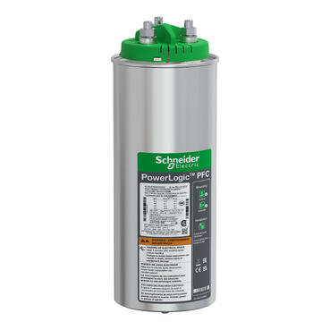 BLRCH4 SCHNEIDER ELECTRIC 00A480B52 VARPLUS CAN HDUTY KAPASİTÖR 40/48 KVAR 525 V 50/60HZ 3606485254029 - 1