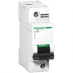 A9N18446 SCHNEIDER ELECTRIC C120H DEVRE KESİCİ 1P 80A C EĞRİSİ 3606480380174 - 1