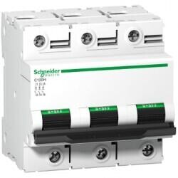 A9N18470 SCHNEIDER ELECTRIC C120H DEVRE KESİCİ 3P 125A C EĞRİSİ 3606480380419