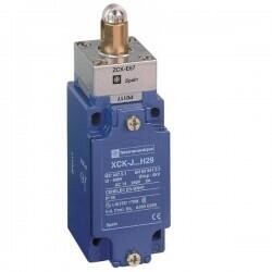 XCKJ167 TELEMECANIQUE SENSORS DOĞRUSAL ÇELİK MAKARALI PİMLİ NA/NK NİHAYET ŞALTERİ METAL GÖVDE 3389110645989