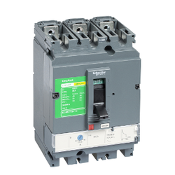 LV510306 SCHNEIDER ELECTRIC EASYPACT CVS CVS100B TM80D DEVRE KESİCİ 3P/3D 3606480220135 - 1