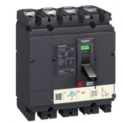 LV510345 SCHNEIDER ELECTRIC EASYPACT CVS CVS100F TM63D DEVRE KESİCİ 4P/3D 3606480220524
