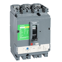 LV516302 SCHNEIDER ELECTRIC EASYPACT CVS CVS160B TM125D DEVRE KESİCİ 3P/3D 3606480228926 - 1