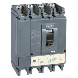 LV563506 SCHNEIDER ELECTRIC EASYPACT CVS CVS630F ETS 2.3 DEVRE KESİCİ 630 A 4P/4D 3606480258886 - 1