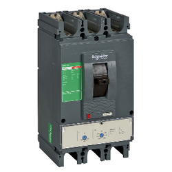 LV563305 SCHNEIDER ELECTRIC EASYPACT CVS CVS630F TM500D DEVRE KESİCİ 3P/3D 3606480257018 - 1